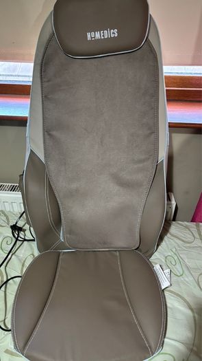 HoMedics Shiatsu Max 2.0 Back and Shoulder Massager