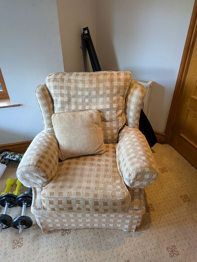 Sofa - Finline 3 piece sofa suite