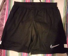 Nike Dri-Fit Men's Football Shorts (Large)