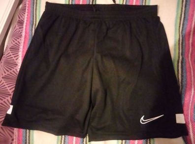 Nike Dri-Fit Men's Football Shorts (Large)