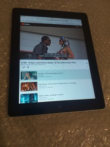 Apple iPad 16GB - Silver