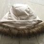 Zara Girls Down Jacket Image 3