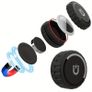 1pcs Magnetic AirTag Holder Case - Shockproof, Waterproof, Sticker Included, Free viewing Image 2