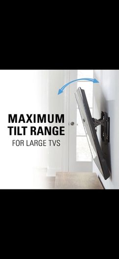 SANUS Advanced Tilt TV Wall Mount 46 90 Inch
