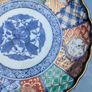 Ryunho Sanyo-Toki Imari Dish Image 7