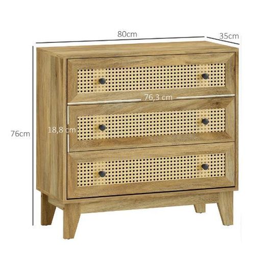 Chest of Drawers