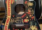 Fender Vince Ray Spookshow T-Bucket Limited Edition Acoustic Electric Guitar
