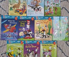 The Cat in the Hat Books