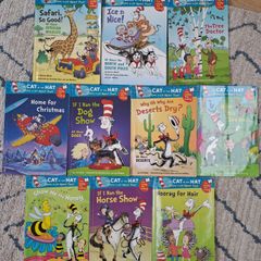 The Cat in the Hat Books