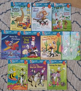 The Cat in the Hat Books