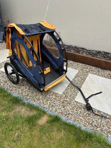 bike trailer
