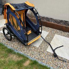 bike trailer