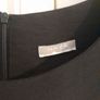 Naya Asymmetrical Dress, Black Image 6