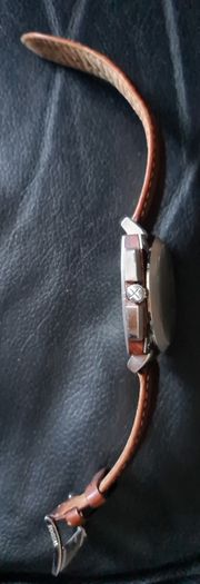 Fossil ME 1070 Men's watch Automatic Brown Leather