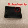 Logitech Dinovo Edge Bluetooth Keyboard Y-ray81 Untested (no Charger/bt Dongle) Image 7
