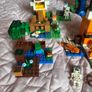 Lego bundle of Minecraft sets Image 8