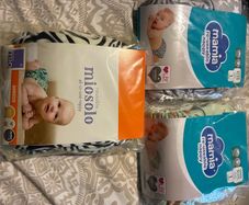 reusable nappies