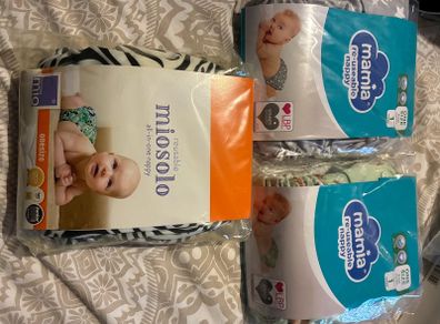 reusable nappies