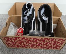 Kids Vans Uk 12 Never Worn Still In Box