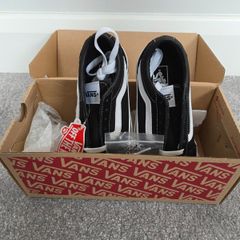 Kids Vans Uk 12 Never Worn Still In Box