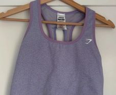 gymshark top