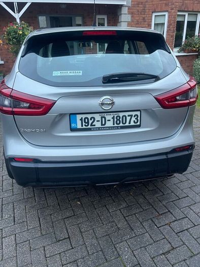 nissan qashqai 2019 diesel new clutch nct 8/27