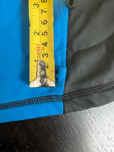 Rooster Aqua Fleece Spray Top