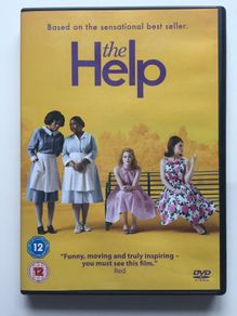 The Help [2011] Jessica Chastain, Viola Davis, Bryce Dallas Howard, Allison Janney, Octavia Spencer & Emma Stone [Movie DVD] Academy Award Winner