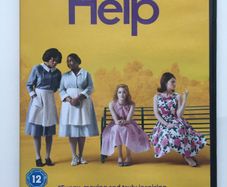 The Help [2011] Jessica Chastain, Viola Davis, Bryce Dallas Howard, Allison Janney, Octavia Spencer & Emma Stone [Movie DVD] Academy Award Winner