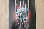 lego lord of the rings/icons 11373 Sauron's helmet