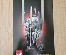 lego lord of the rings/icons 11373 Sauron's helmet