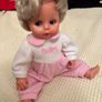 1980's Doll moving eyes. Beautiful Hair. Image 3