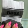 boss 3 pack quarter socks Image 7