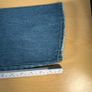 Levis Engineered Jeans 156.07.84 Flare Zip Pocket Y2K Rare VTG 32x32 Image 5