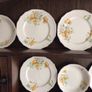Beautiful Vintage Partial MEAKIN Dinner Service Image 5