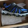 Sketchers Kids Waterproof Trainer Image 3