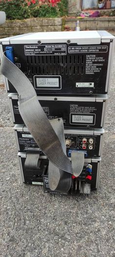 Technics midi system