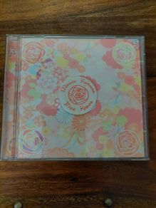 Miracle Fortress - Five Roses - rare PROMO cd