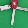 Vintage Discontinued Collectable Rare Wenger Evo Nail Clippee 65mm Swiss Army Knife Image 4