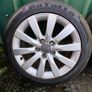 Audi A4 alloy wheels Image 3