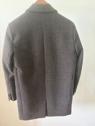 zara coat
