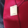Carl Scarpa  Red Large Handbag.   B.N.W.T Image 6