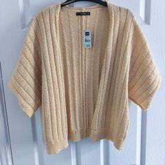 cardigan knitwear