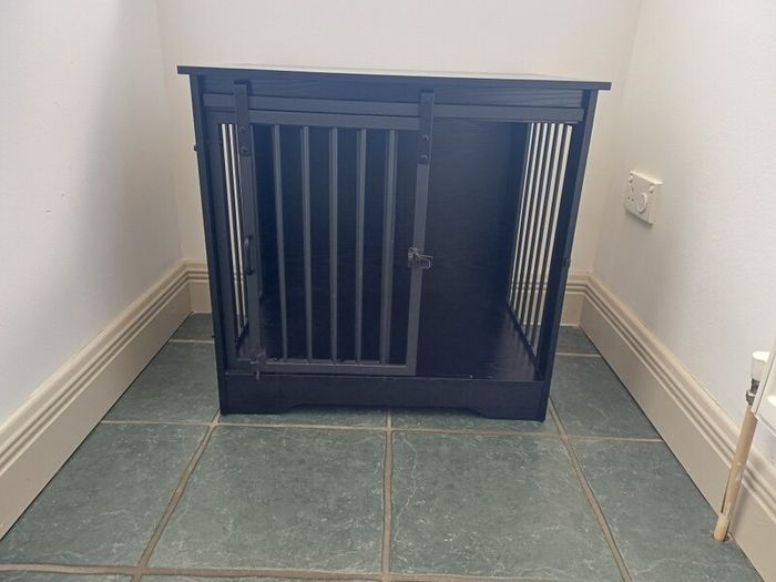 dog crate