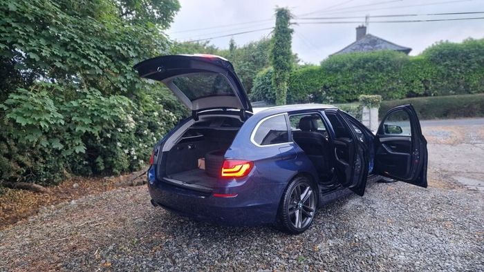 BMW 5-Series 2011/ Vehicle report available
