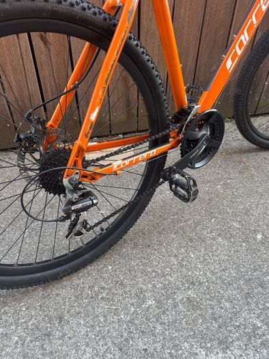 Carrera Vengeance Mountain Bike
