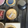 powder compacts,  pill boxes, & mirrors Image 3
