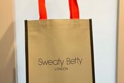 NEW Sweaty betty bag tote lululemon bag