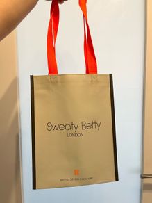 NEW Sweaty betty bag tote lululemon bag