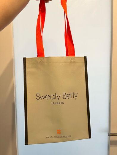 NEW Sweaty betty bag tote lululemon bag